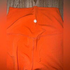 lululemon align leggings size 6